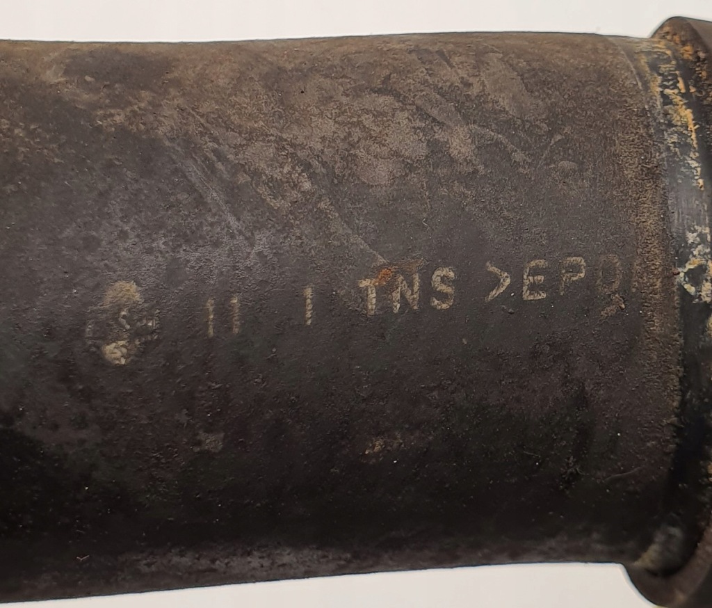 фото №3, Wąż труба wody infiniti fx50s fx 50 fx ii 5.0 v8