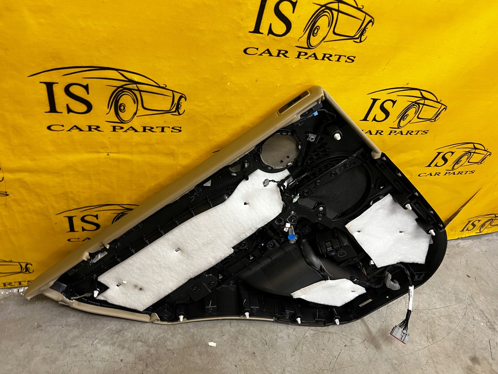 фото №9, Range vogue l405 обшивка обивка дверь задняя правый