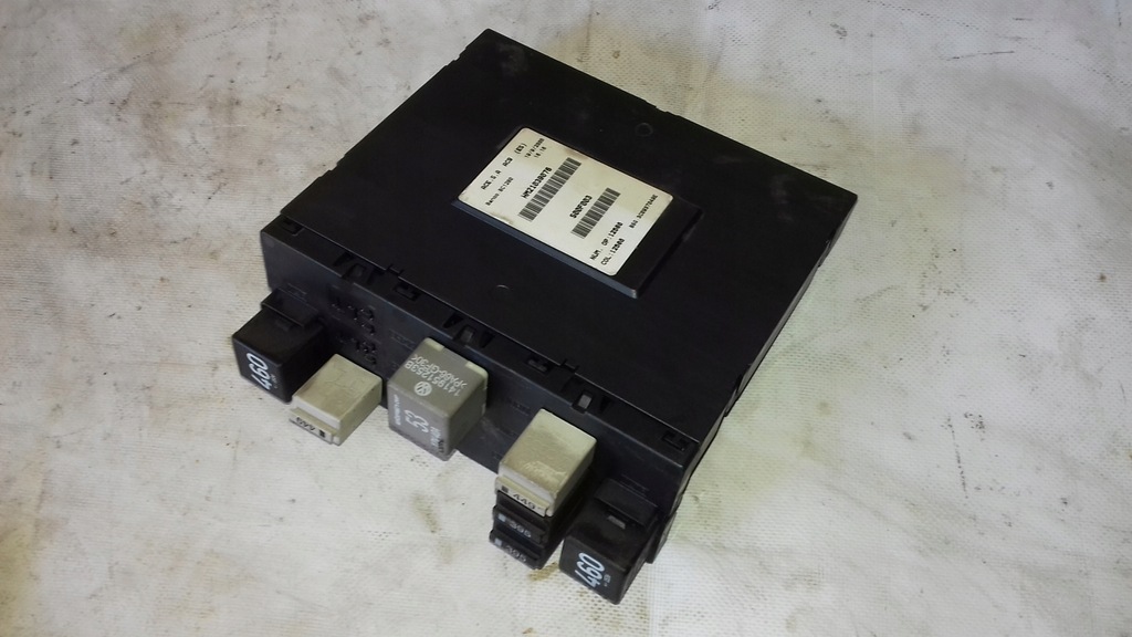 фото №7, Бортовой компьютер 03g906016kl 0281012922 seat altea 1.9 tdi 04-