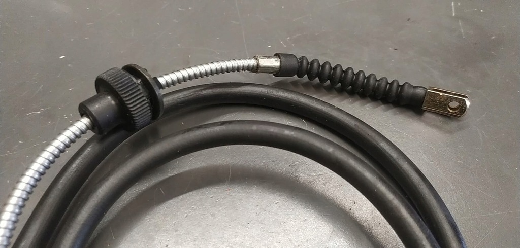 фото №4, Range rover classic 1986-1994 трос газа ntc7484