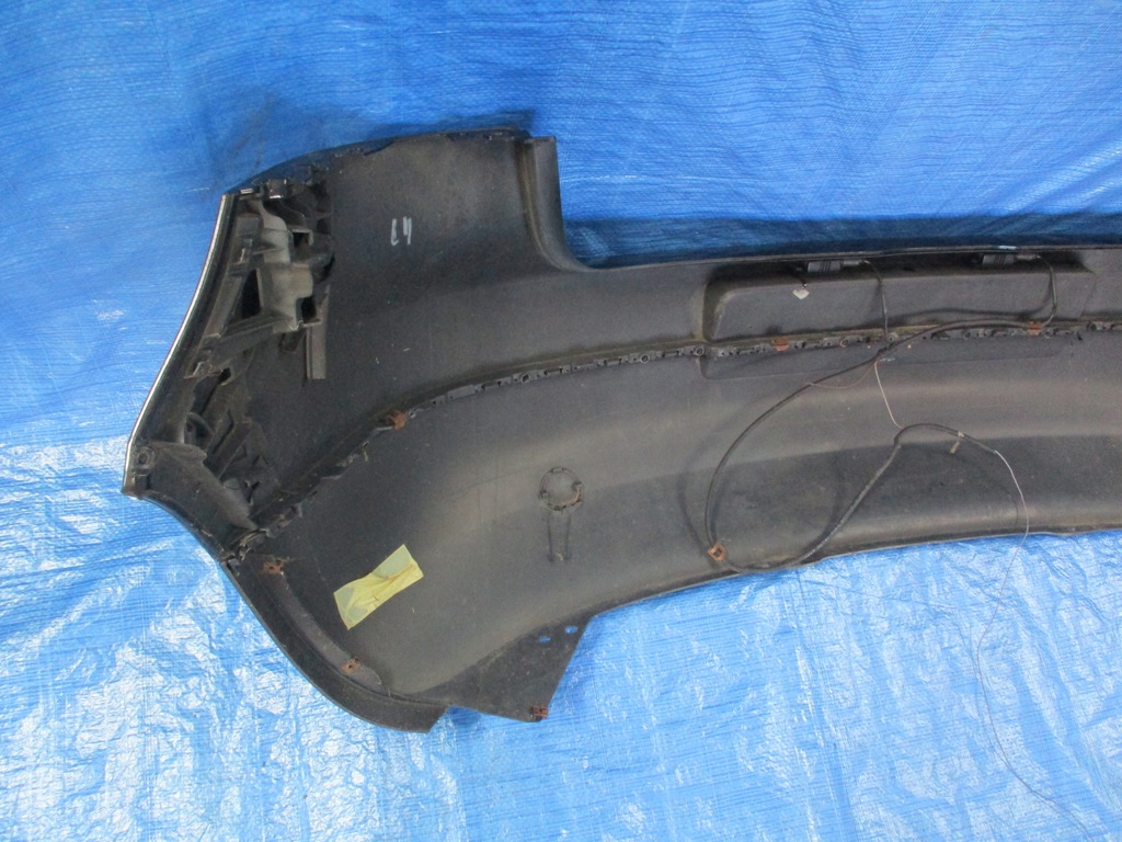 фото №6, Бампер задняя vw golf v