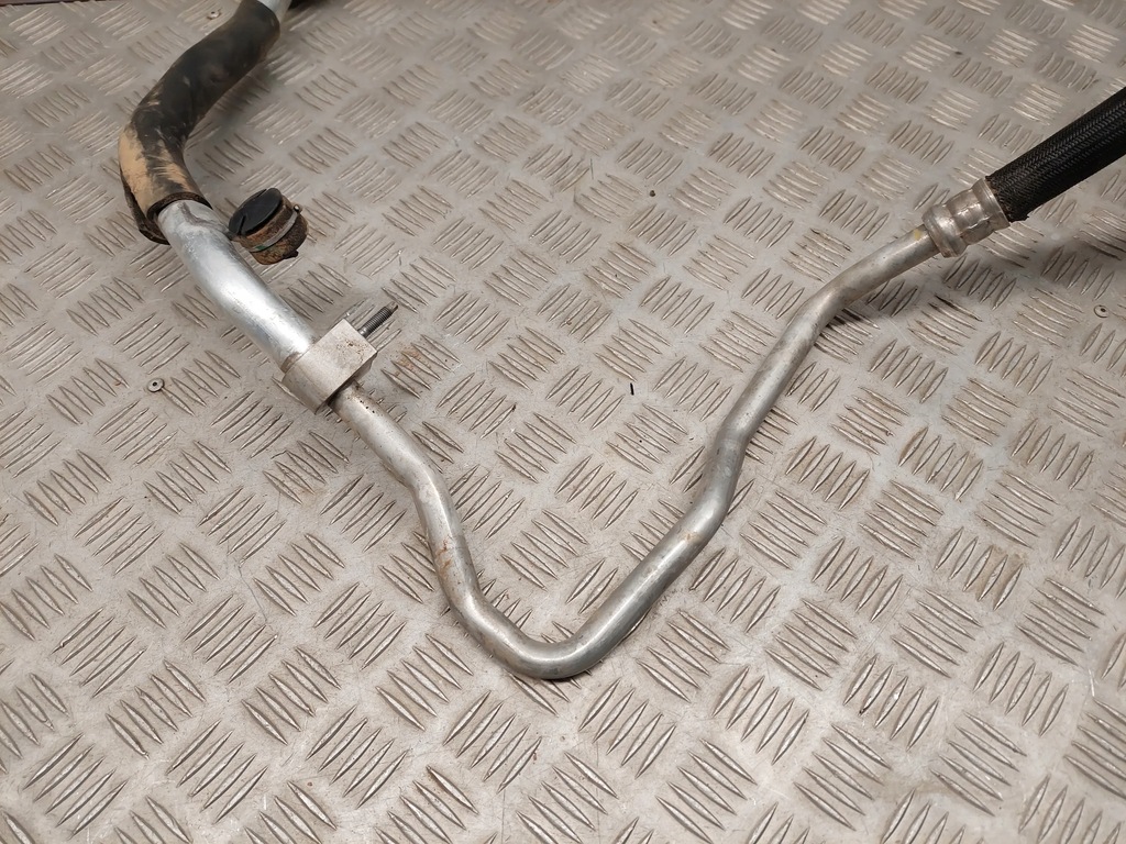 фото №6, Mercedes s w222 a2228307401 провода кондиционера