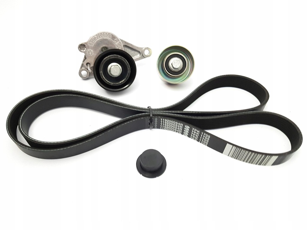 фото №3, 7701478498 kpl ремень шпонка. r koleos 2.0dci