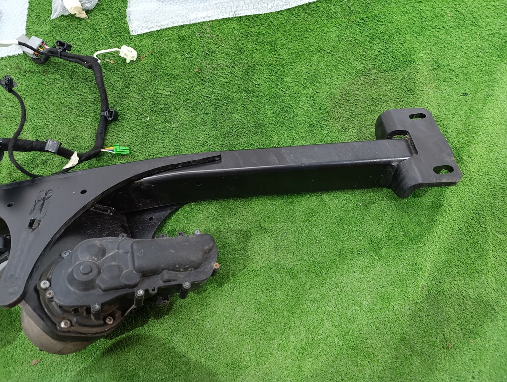 фото №11, Volvo xc40 xc 40 hak буксирувальний електричний джгут кріплення комплект super