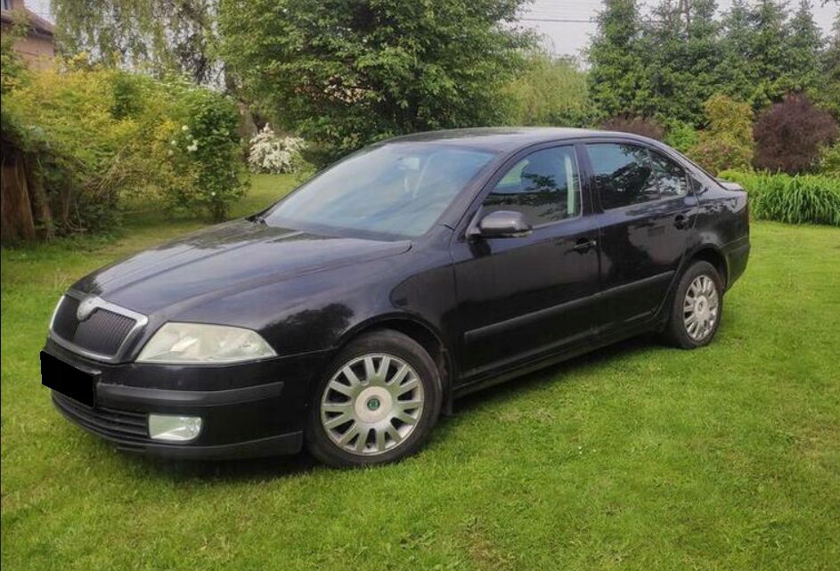 фото №7, Рычаг левый передний нижний skoda octavia ii 2 04-