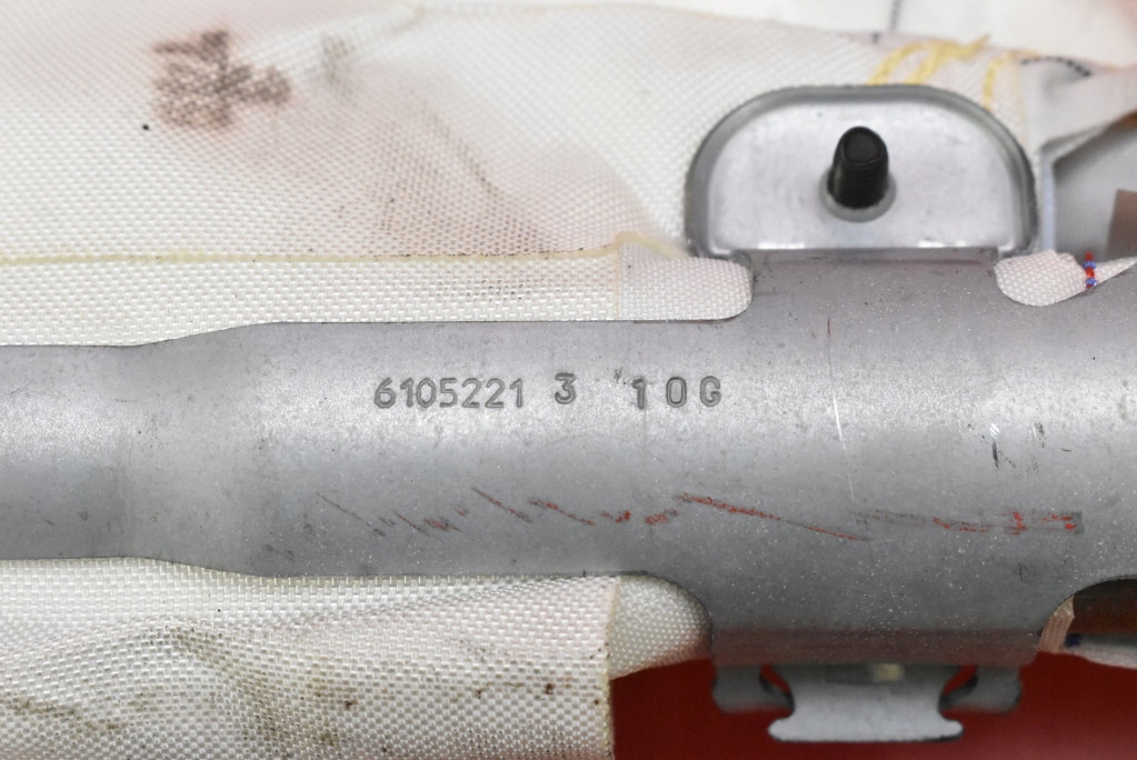 фото №7, Подушка безопасности подушка воздушная шторка безопасности левая 62180-0f020 toyota verso 1 i 09-13