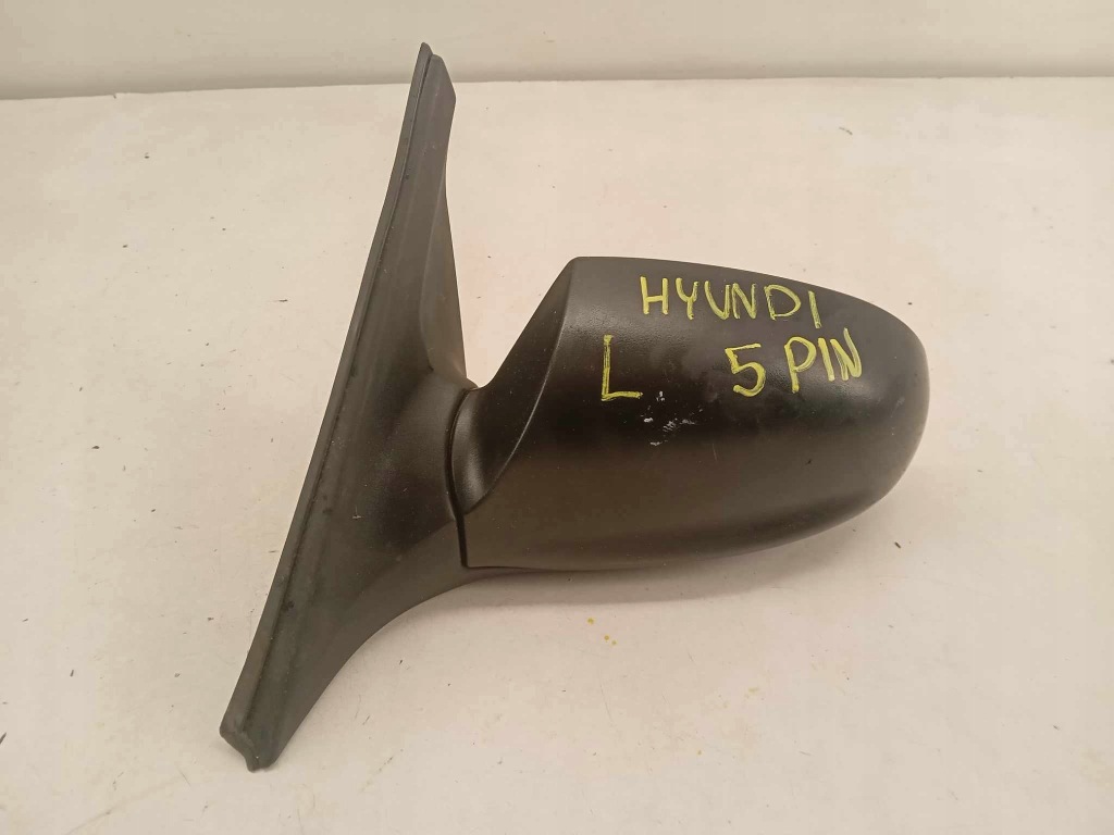 фото №1, Дзеркало ліва двері hyundai accent 00-03 5 pin