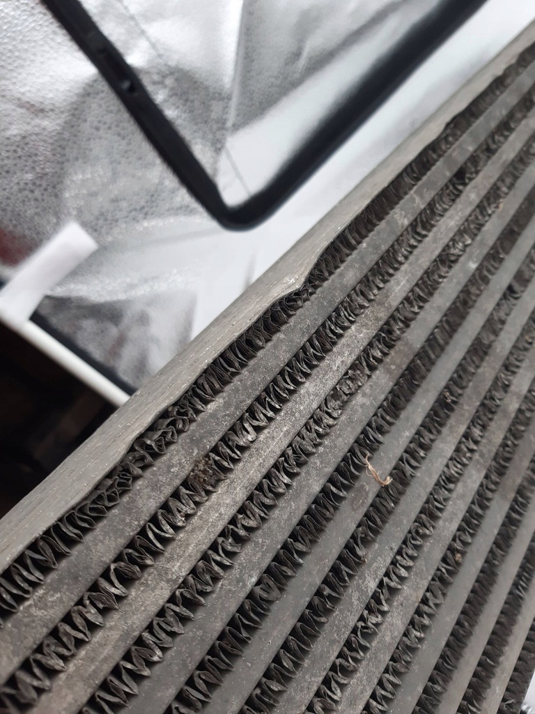 фото №15, Радиатор воздуха наддувочный / интеркулер ford c-max ii 10- 1673687