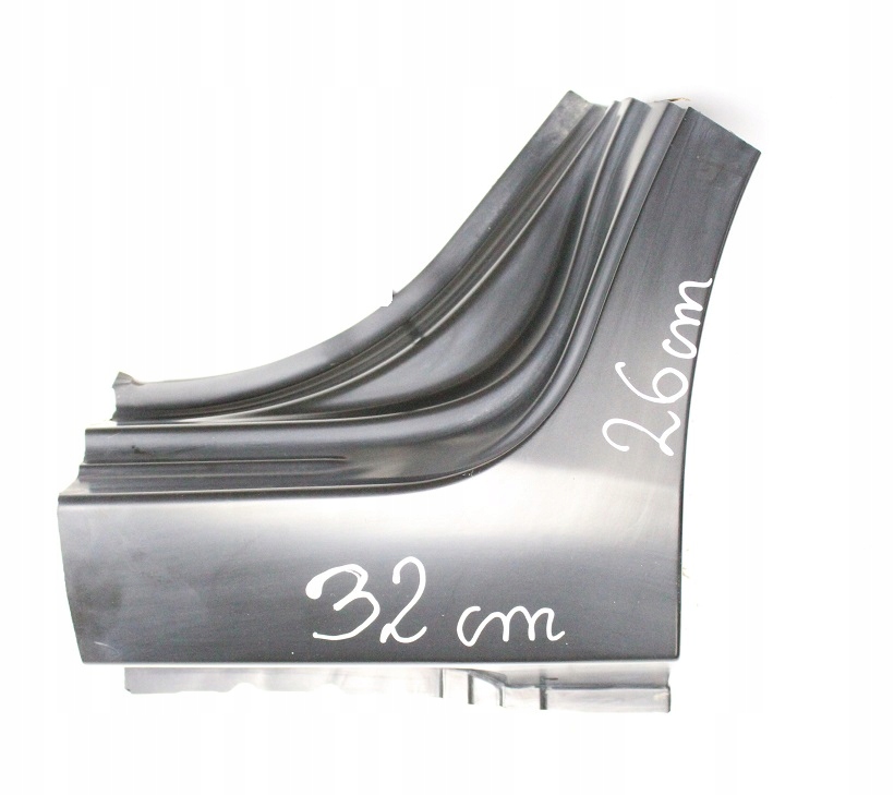 фото №1, Toyota aygo 2 ii 5d b4 14-23 поріг блок двигуна c лівий