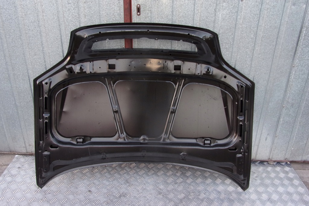 фото №7, Капот крышка двигателя nowa opel zafira a 95-