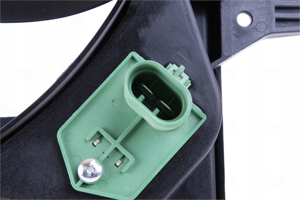 Купить Nissens 85921 вентилятор, охлаждение двигателя