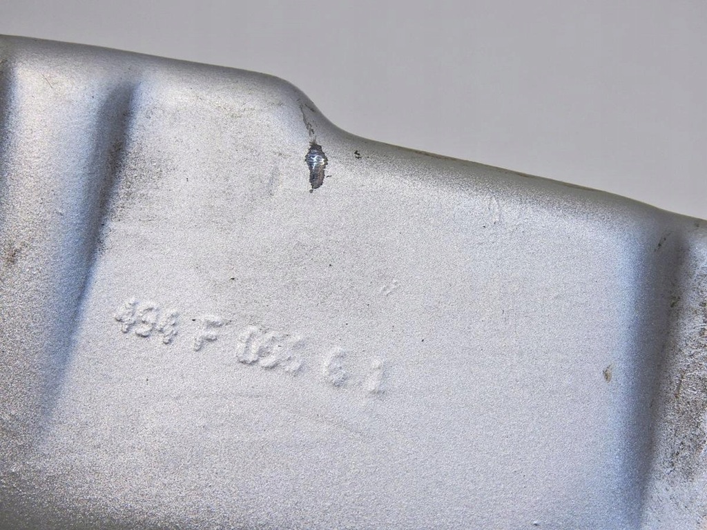 фото №6, Кронштейн крила лівий перед ted69 scenic ii