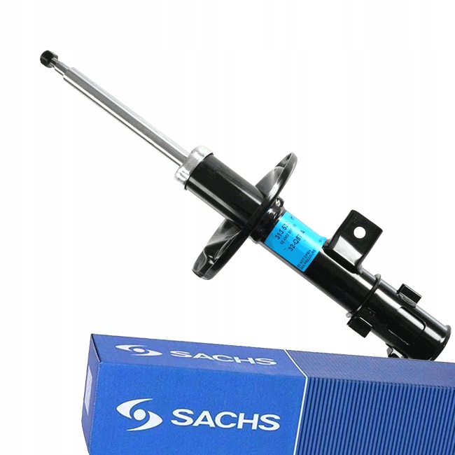 фото №1, Амортизатор перед правий sachs do kia carens iii