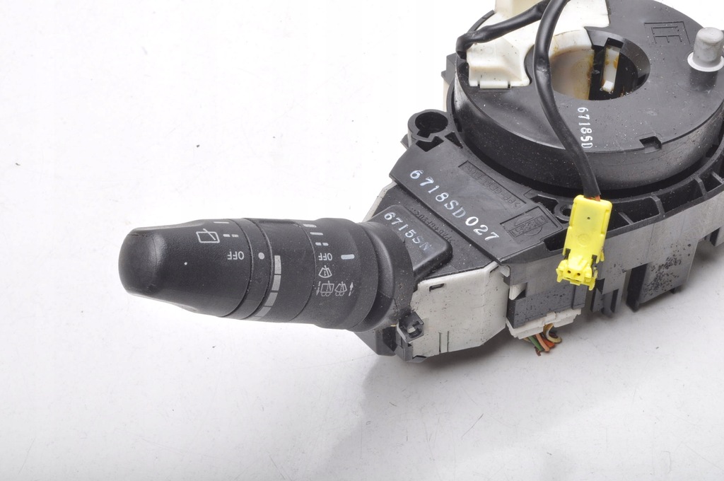 фото №7, Nissan note e11 переключатель комбинированный лента 25560-9u02b