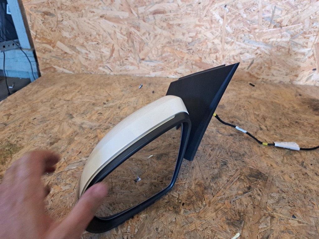 фото №7, Mercedes w247 b-klasa дзеркало ліва kpl 7 pin eu