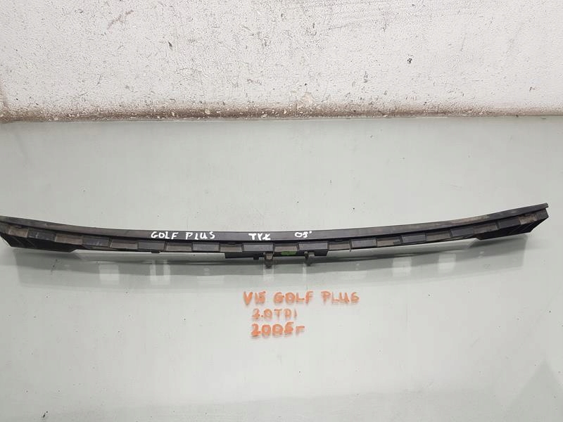 фото №1, Направляющая бампера задняя vw golf plus