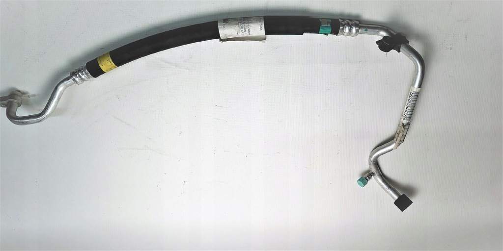 фото №5, Suzuki wagon r+ 04-08r шланг кондиціонера