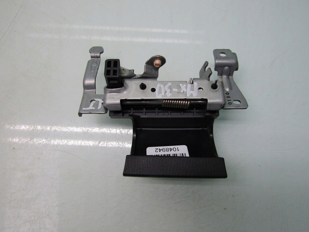 фото №3, Mazda mx-30 21r ручка дверь наружная левая задняя левый задняя задняя