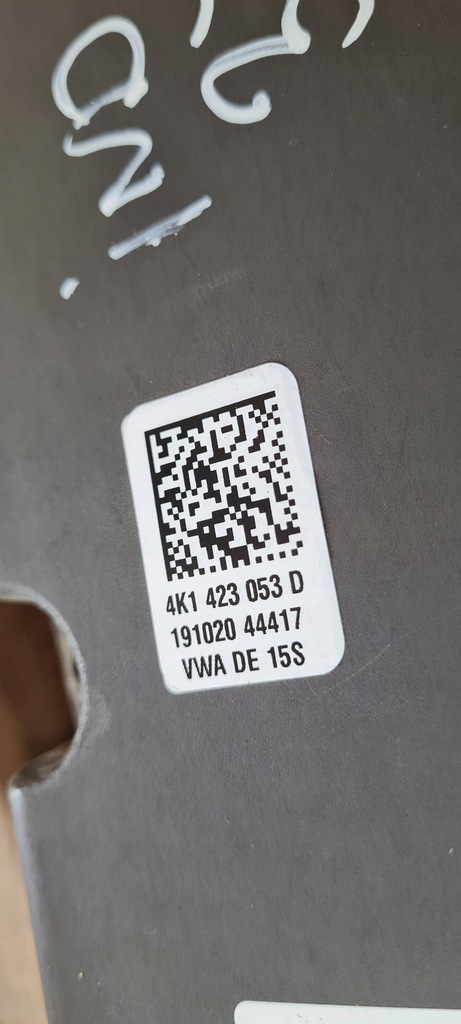 фото №10, A6 c8 4k трансмісія рейка рульова кермова 4k1423053d 4n0909144e a7 4k