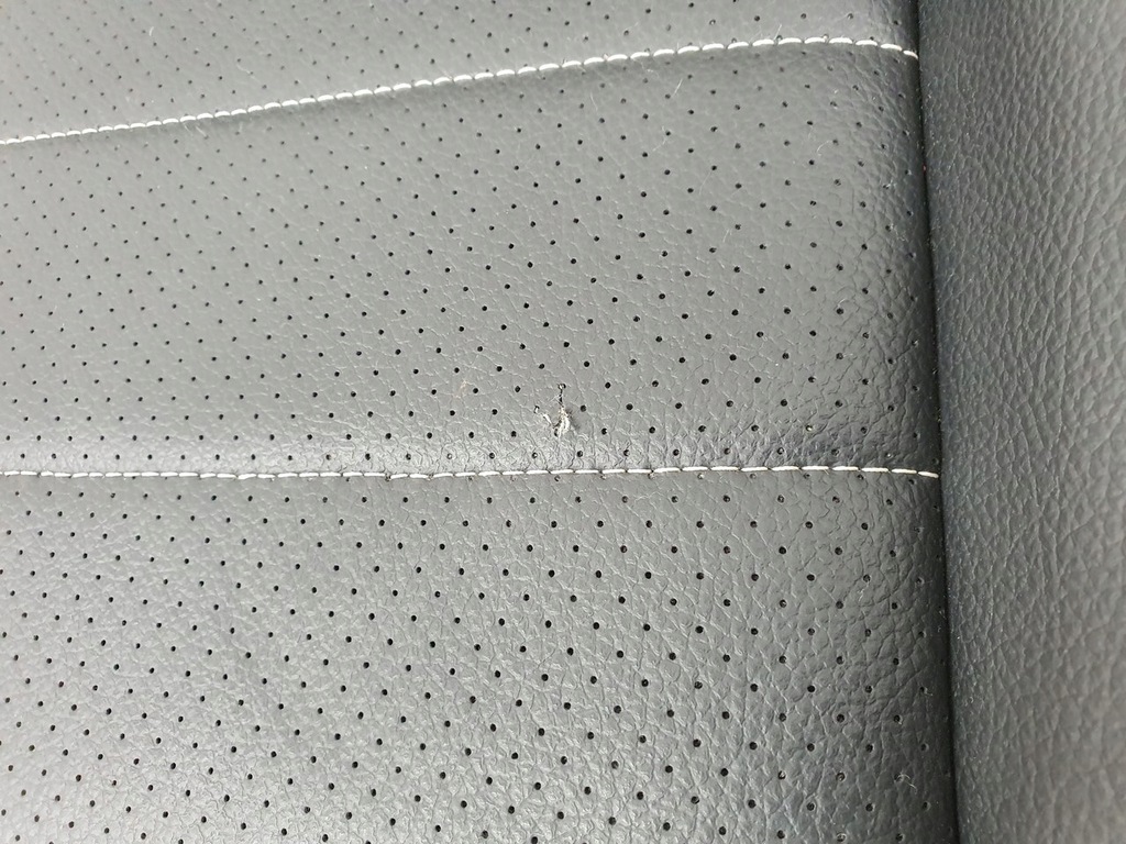 фото №5, Заднє сидіння задня спинка задня mercedes w204 coupe