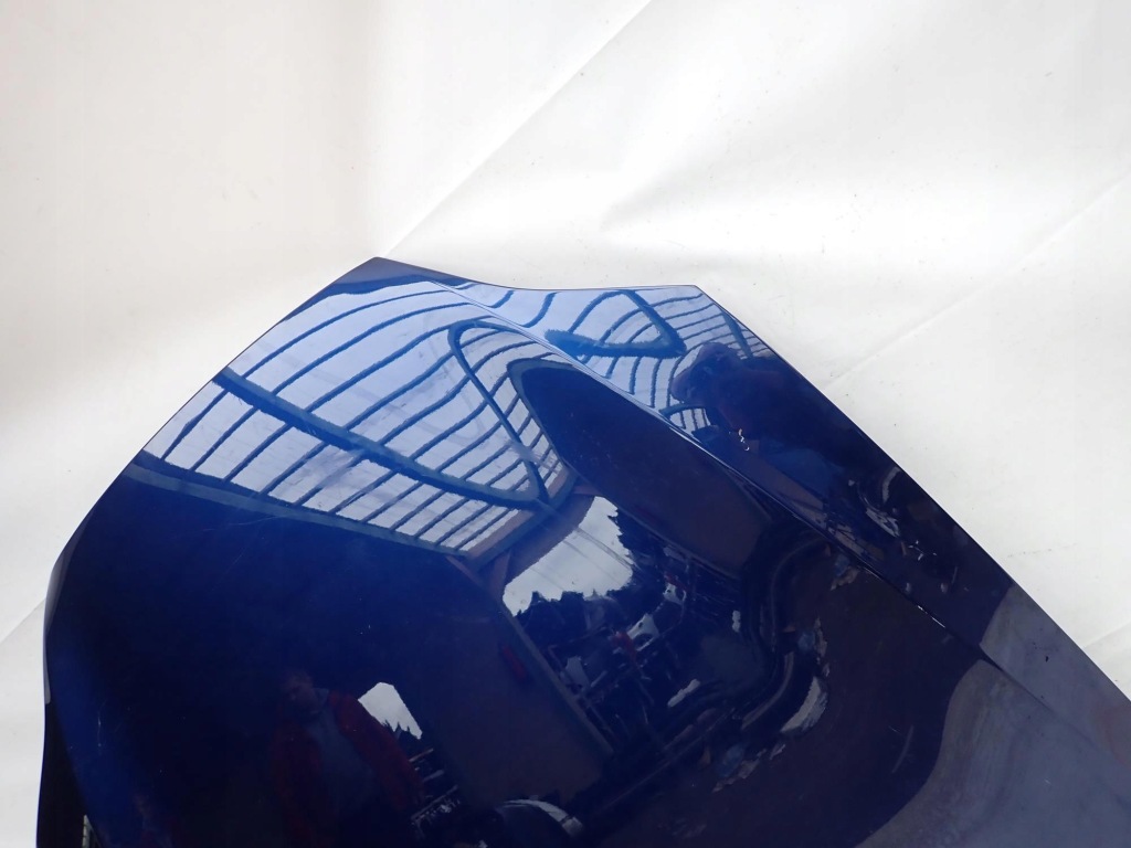 Tesla model s рестайлінг  21- капот кришка двигуна Недорого
