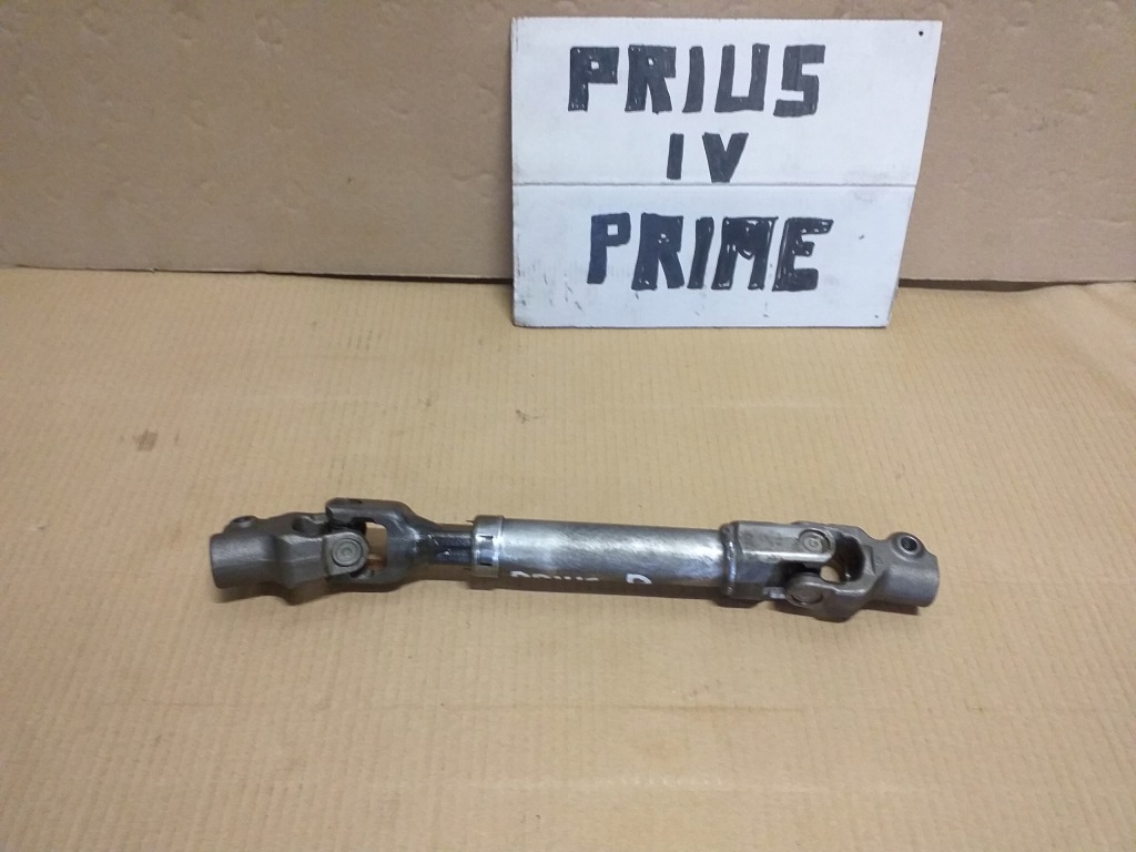 фото №1, Toyota prius iv prime хрестовина колонки plug in