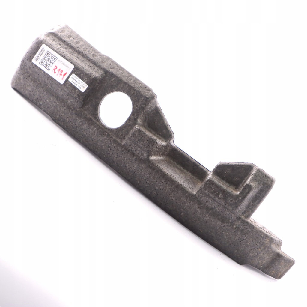 фото №11, Mercedes slk r171 абсорбер удара бампер левый перед a1718850137