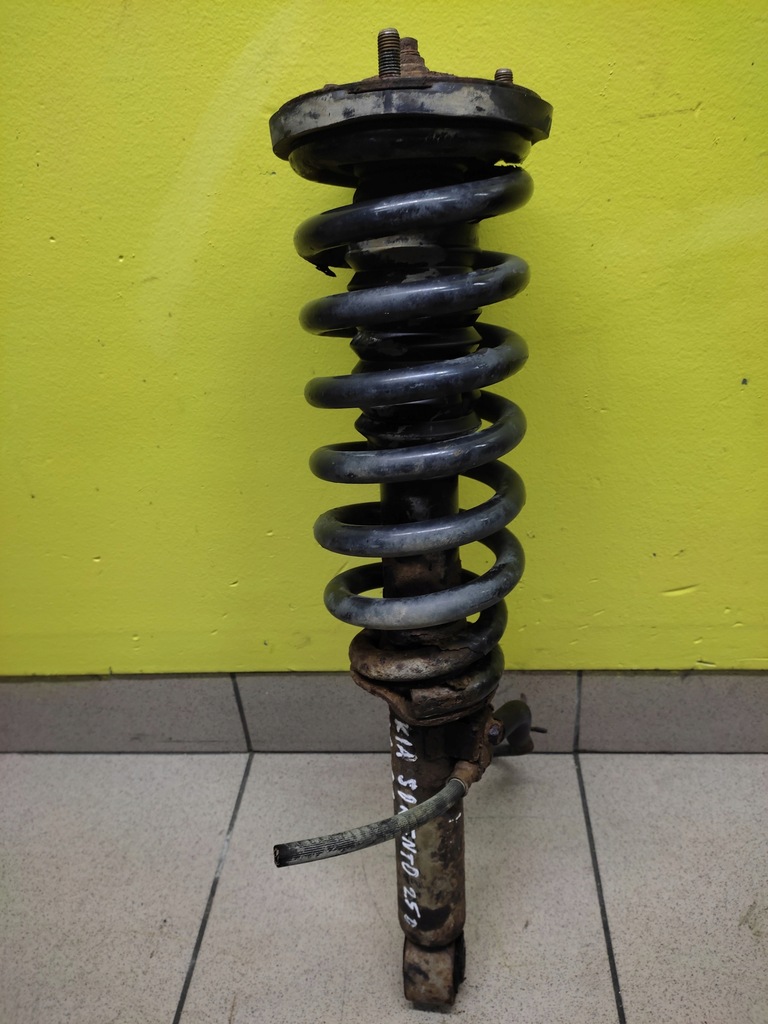 фото №1, Kia sorento 2.5 d амортизаторна стійка правий перед