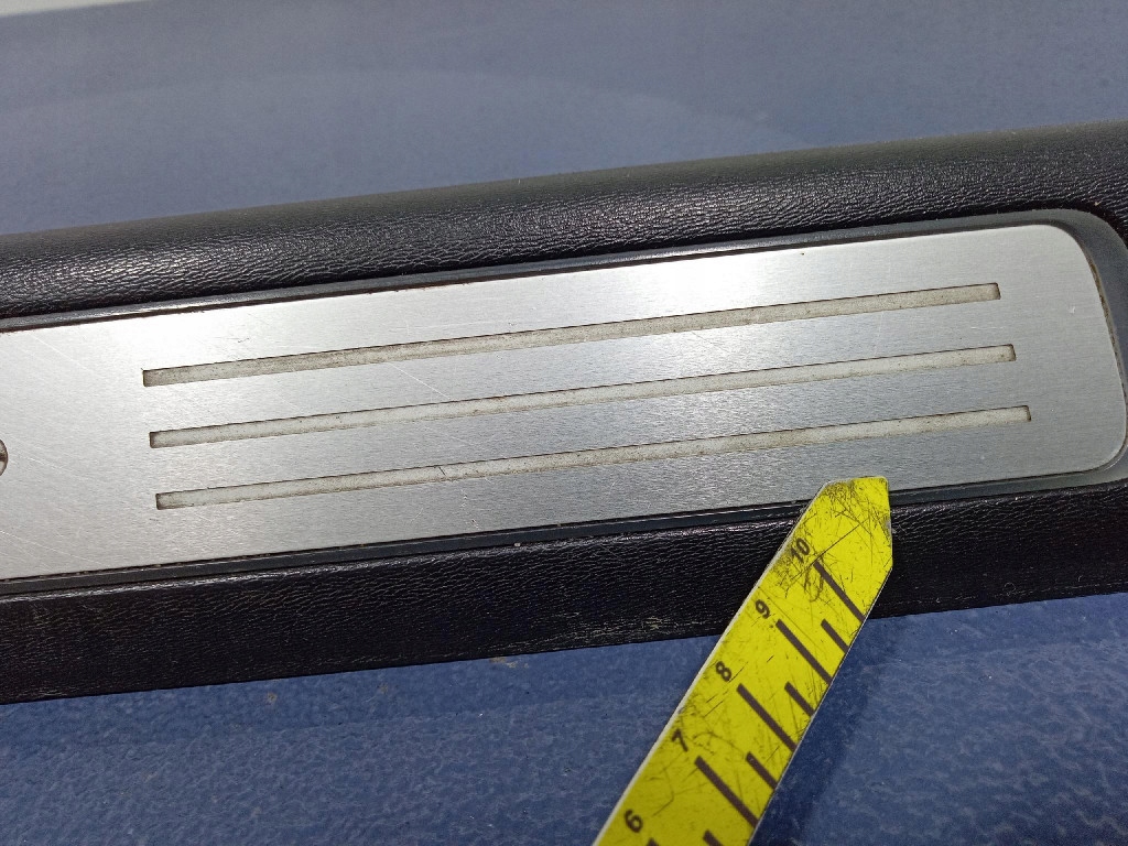 фото №8, Volvo v90 ii молдинг защита порог левый перед 31377616