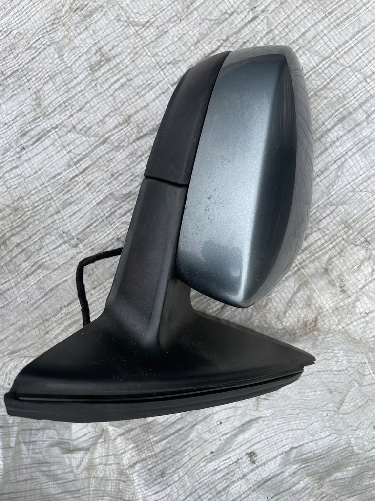 фото №1, Skoda rapid дзеркало праве 5 pin anglik