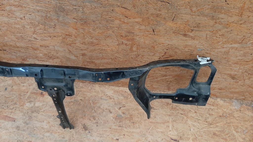 фото №7, Nissan almera n16 pas передний усилитель верхний