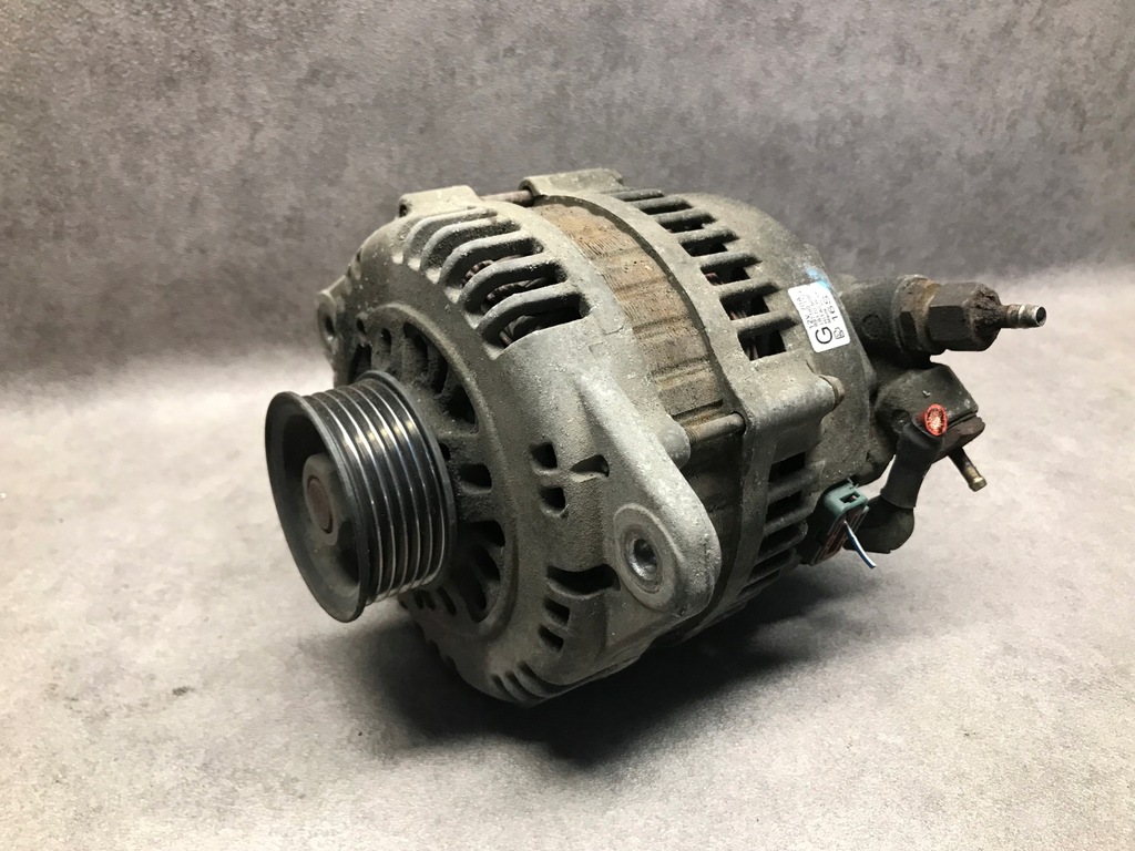 фото №1, Генератор opel corsa c astra g 897189