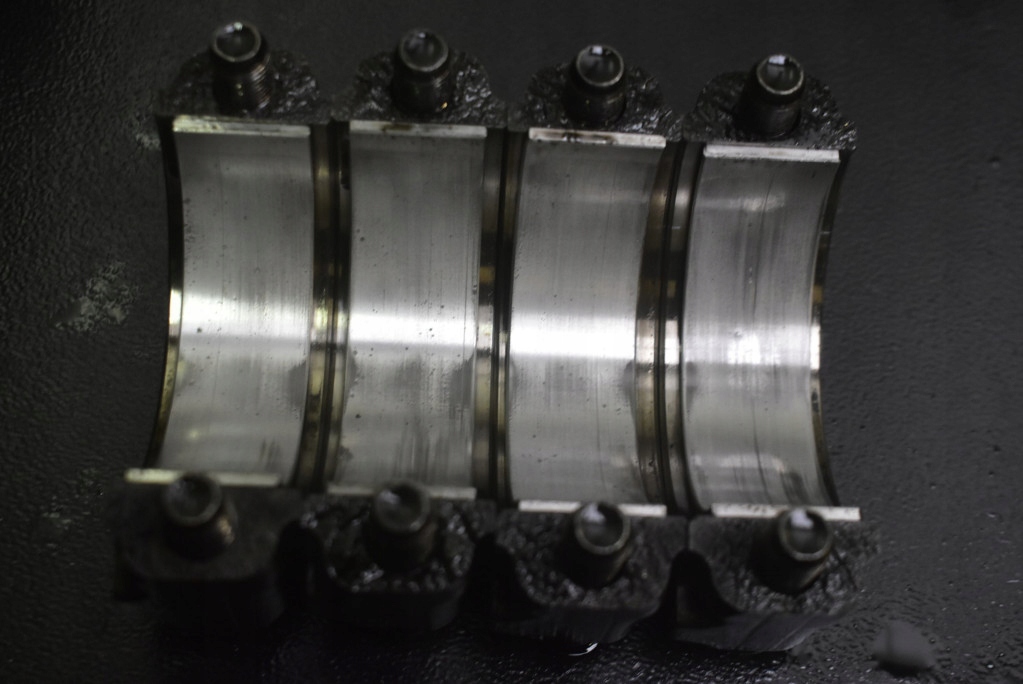 фото №12, Блок dół двигателя wał g9ta710 renault master 2 ii 2.5 dci 120 km 97-10