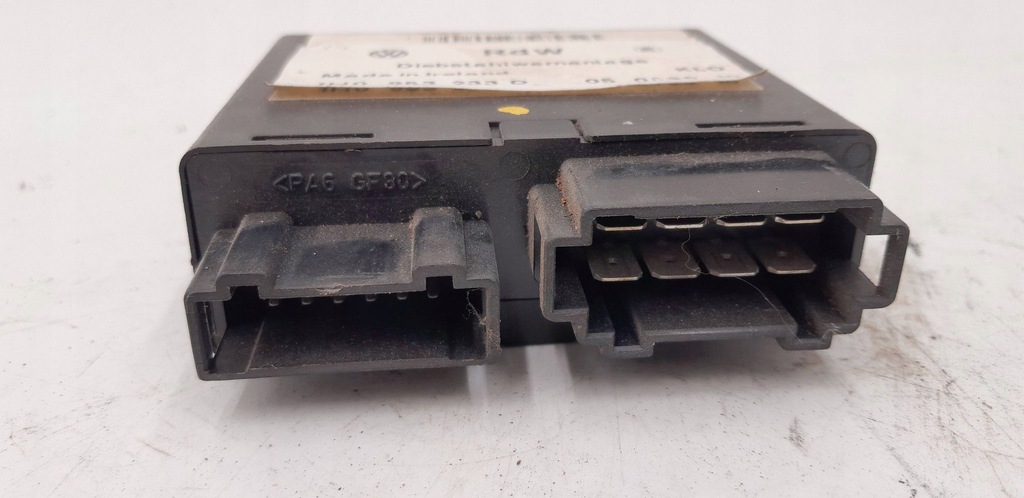 фото №5, Volkswagen golf iii 1997 блок керування / модуль сигналізація 1ho953233d