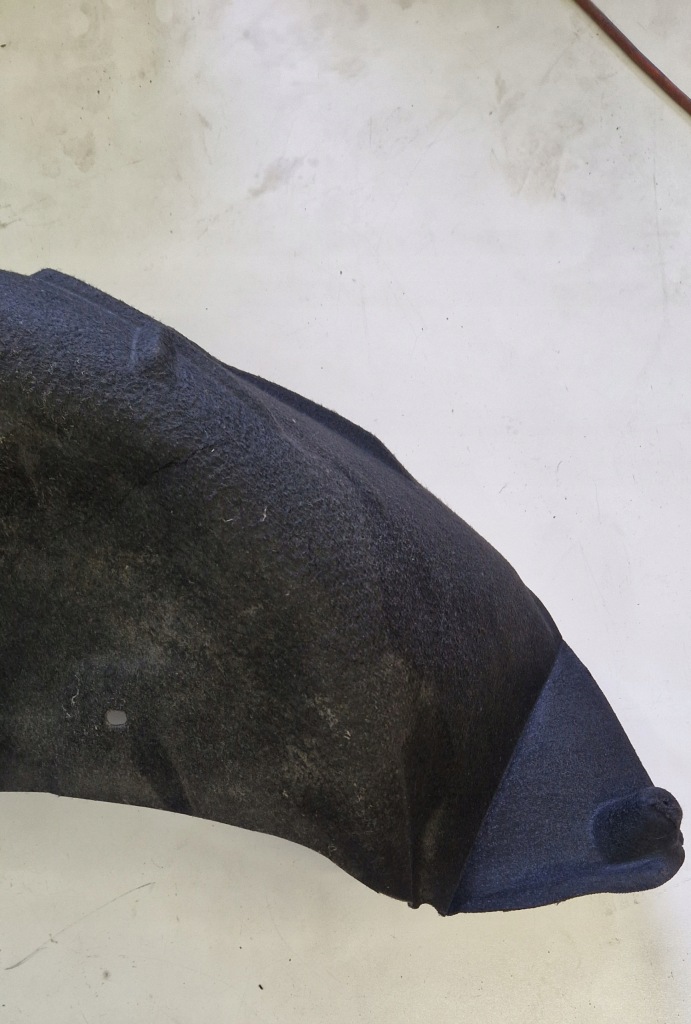 фото №6, Подкрылок левый задняя левая задние orginał peugeot 5008 i 09-13