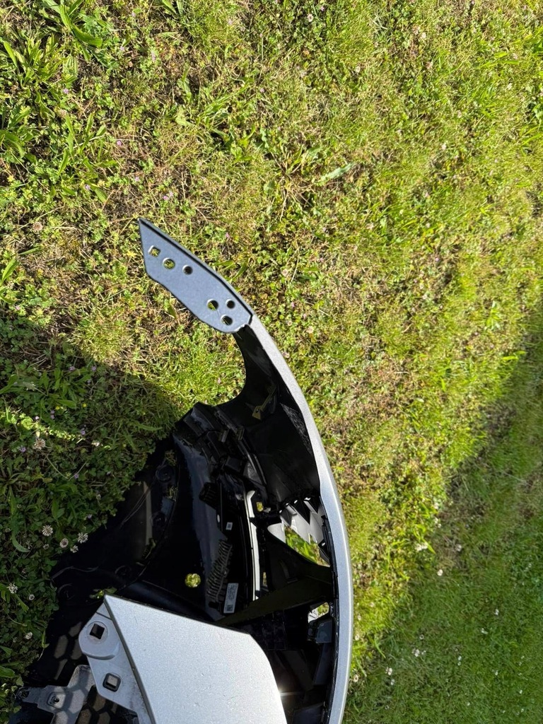 фото №10, Jaguar i-pace 2020 з передній бампер передній