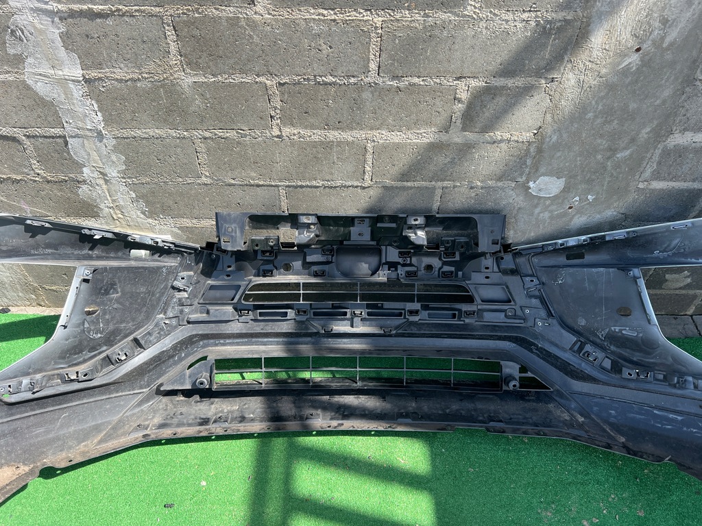 фото №10, Mitsubishi eclipse cross 17- бампер перед eu org