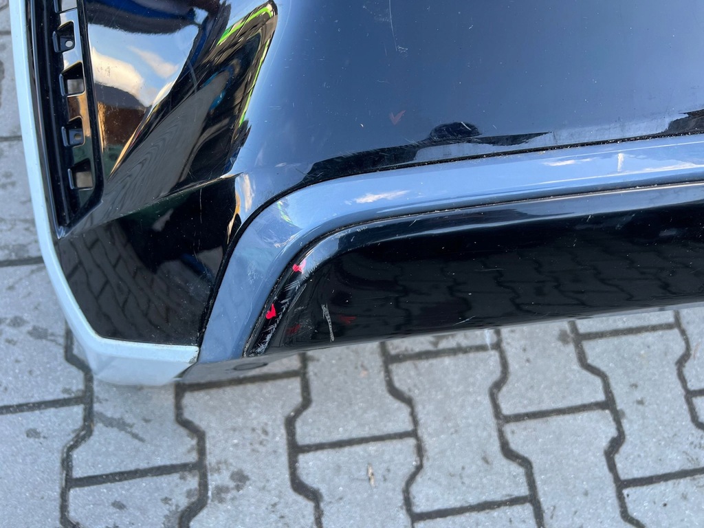 фото №6, Бампер задня задній bmw x1 u11 m набір колір a300