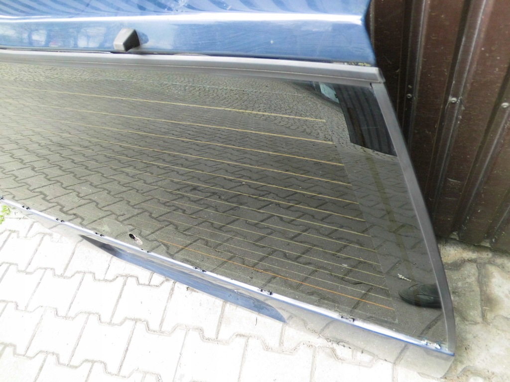 фото №5, Volvo 740 940 960 kombi стекло крышка багажника багажника