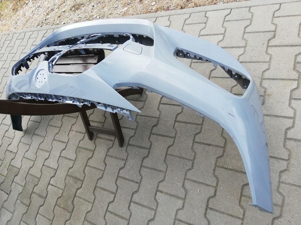 фото №5, Bmw 4 g26 m набір бампер передній oryg.