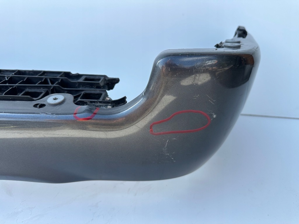 фото №9, Бампер задня dodge ram v