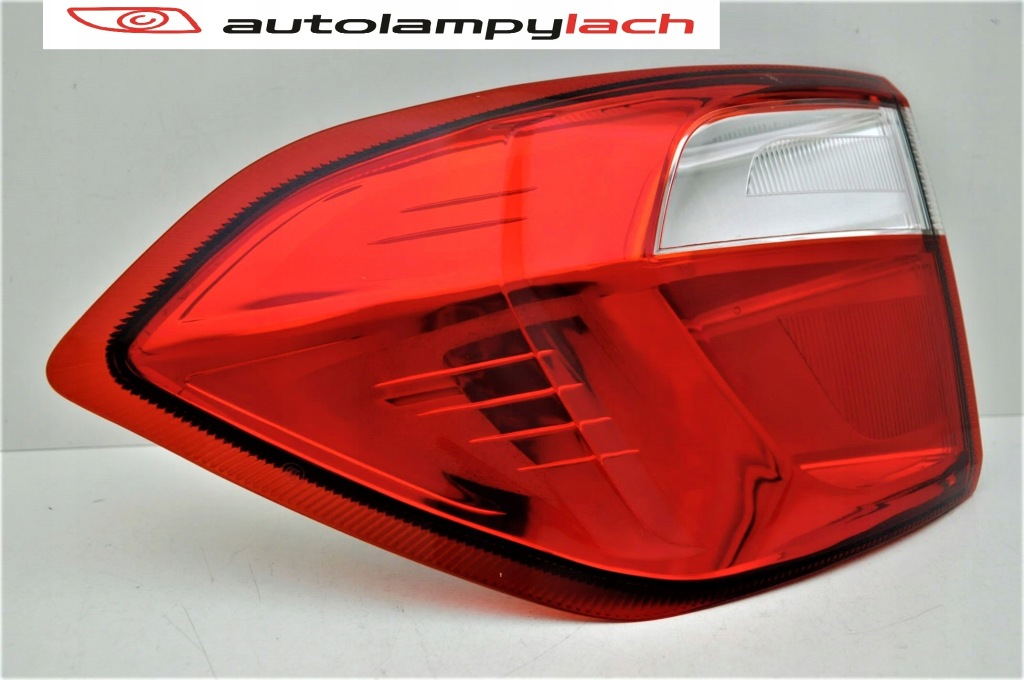 фото №5, Ford ecosport od 2018- лампа задняя левая nowa