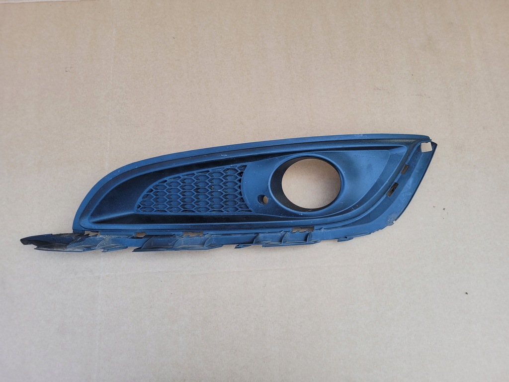 фото №1, Левая решётка бампера opel insignia a 2013-