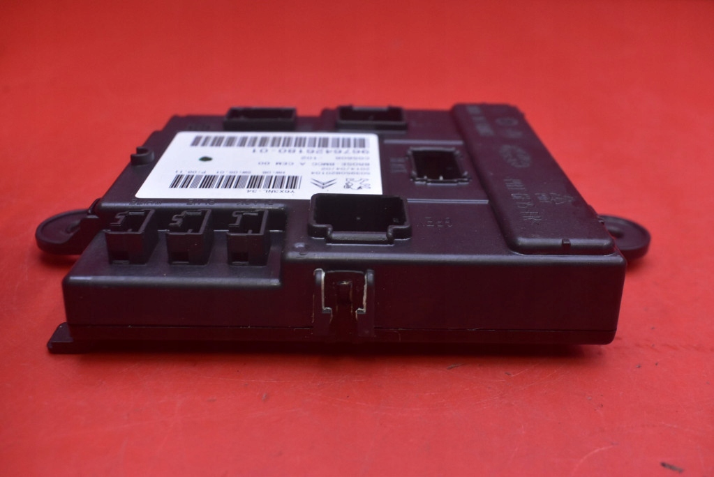 фото №6, Блок управления модуль крышки 9676426180 citroen c4 grand picasso 2 ii 13-17