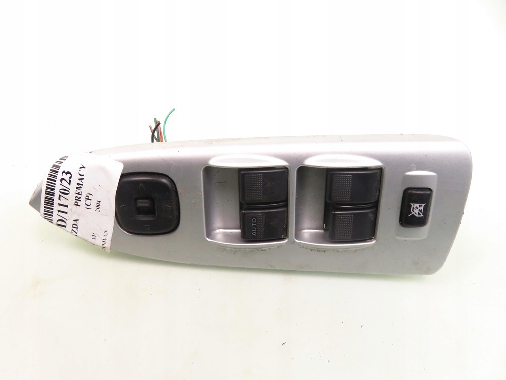 фото №1, Панель вікон mazda premacy cb8166350a c8hd172