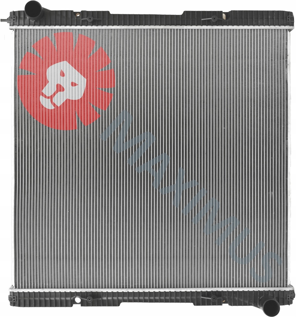 фото №1, Nowa радіатор wody scania p g r t