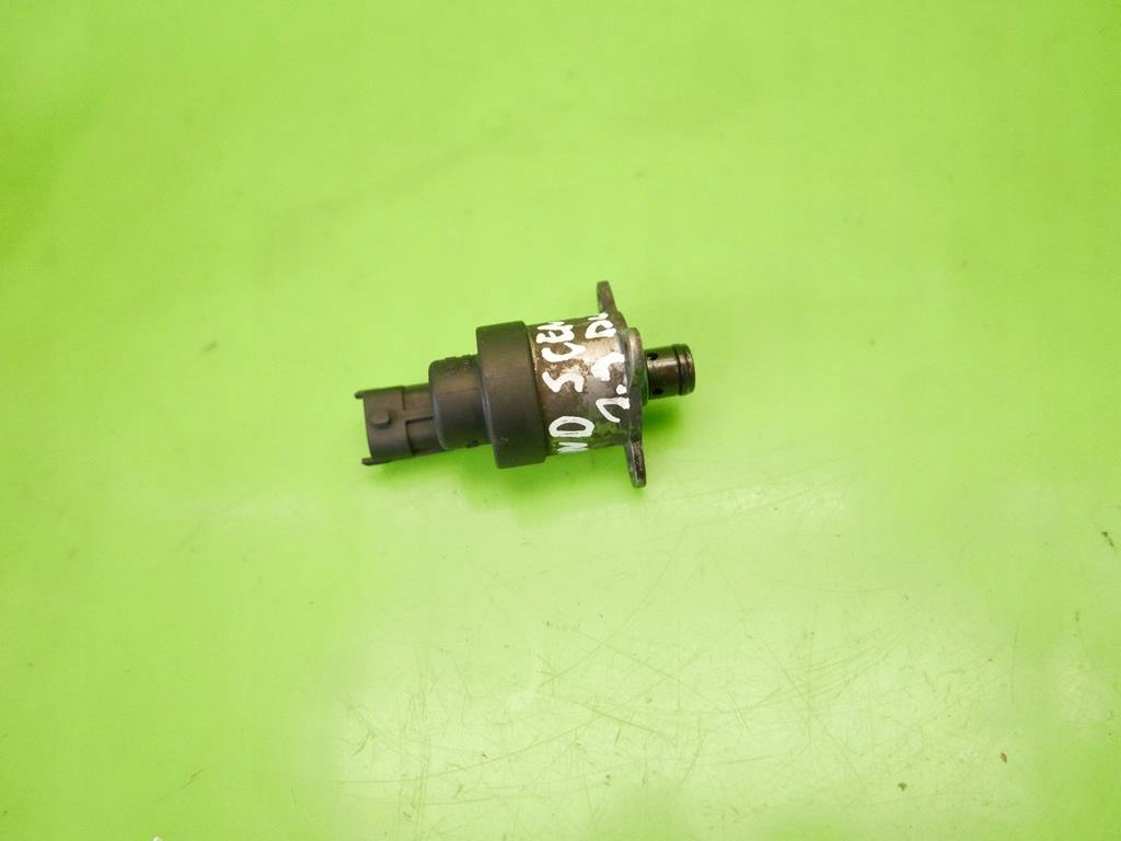 фото №8, Клапан регулятор топлива renault grand scenic ii 1.9