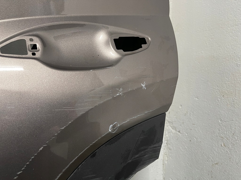 фото №5, Двері ліва задня hyundai tucson 4 iv