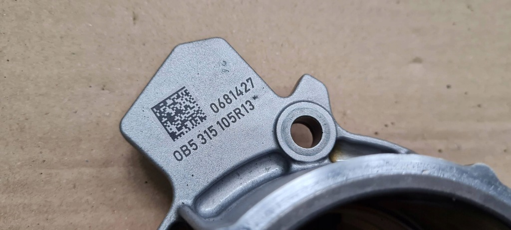 фото №7, S4 b8 lift a4 насос масла коробки s-tronic s5 a5 3.0 tfsi 0b5 0b5315105r