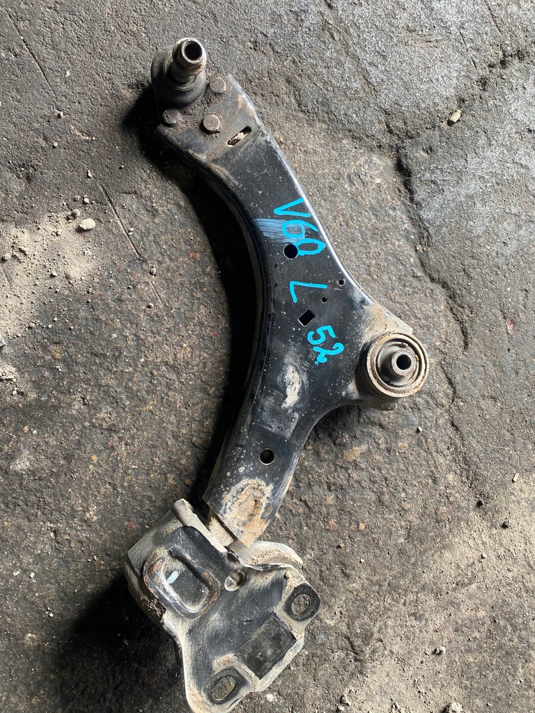 фото №1, 52 volvo v60 s60 14-18 рычаг передний левый